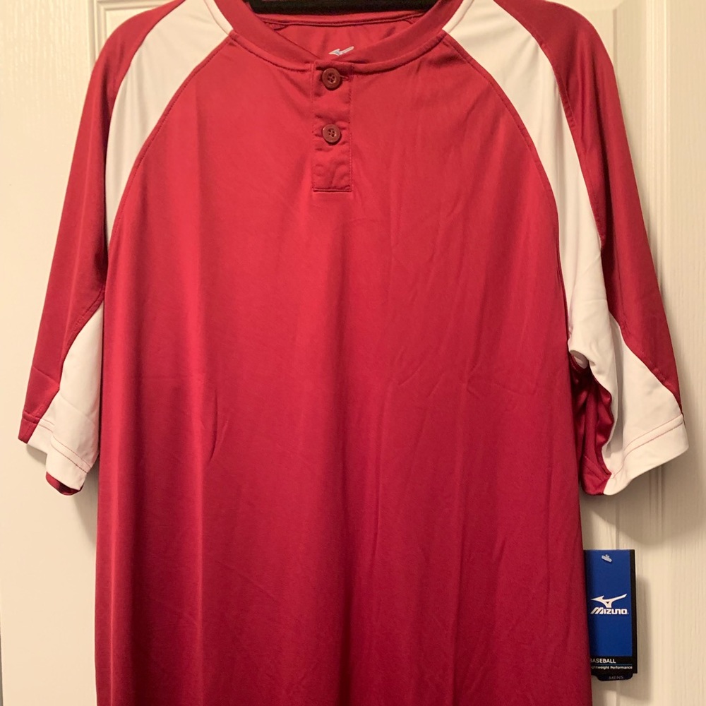 M Mazuna shirt NWT